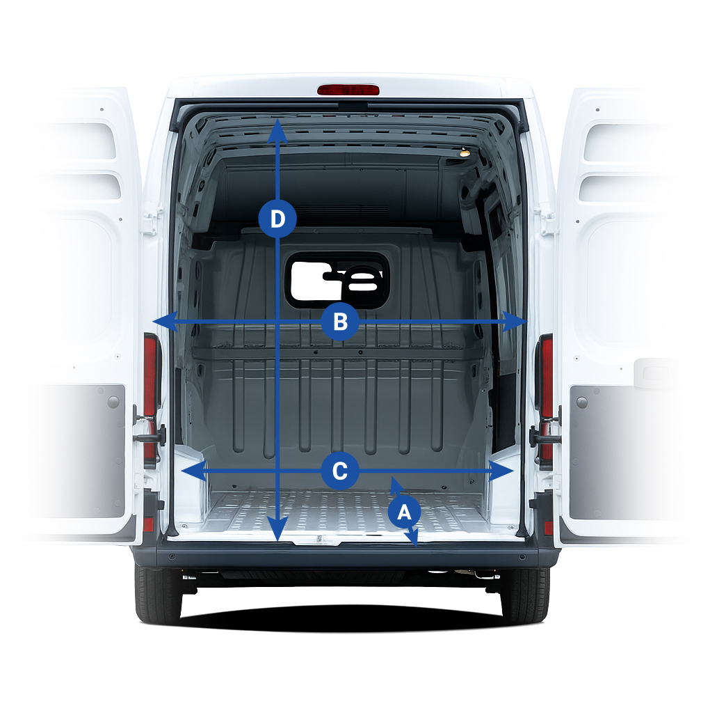 Fiat Ducato MAXI L4H3